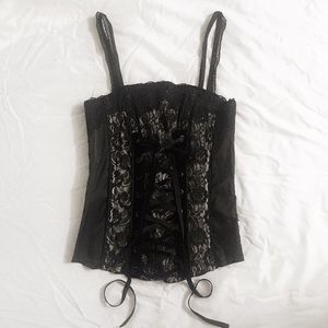 goth tripp nyc corset